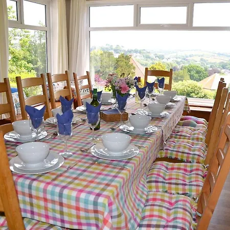 Edens Horizon Holiday home