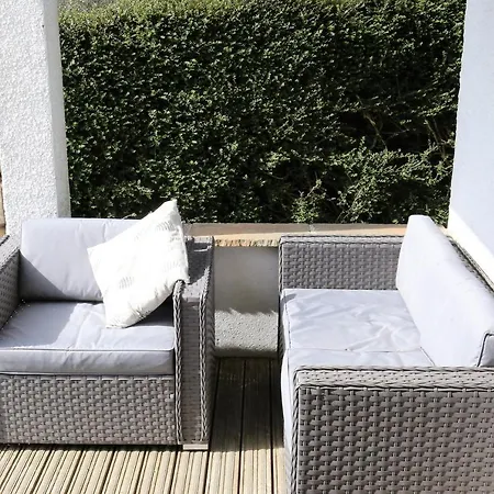 Holiday home Edens Horizon St Austell