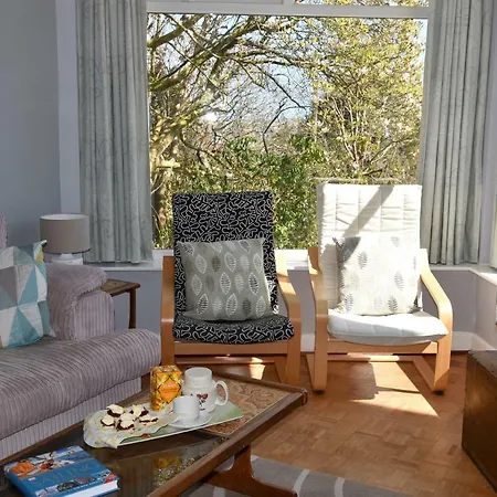 Edens Horizon Holiday home *