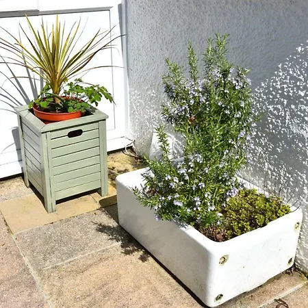 Edens Horizon Holiday home St Austell