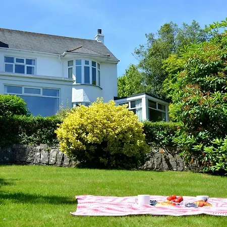Edens Horizon Holiday home St Austell