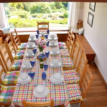 Edens Horizon Holiday home *